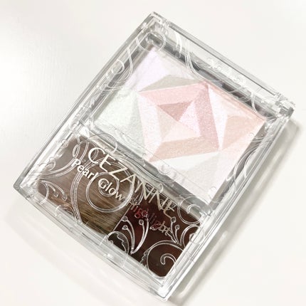 パールグロウハイライト/CEZANNE/ハイライト・シェーディングを使ったクチコミ(1枚目)