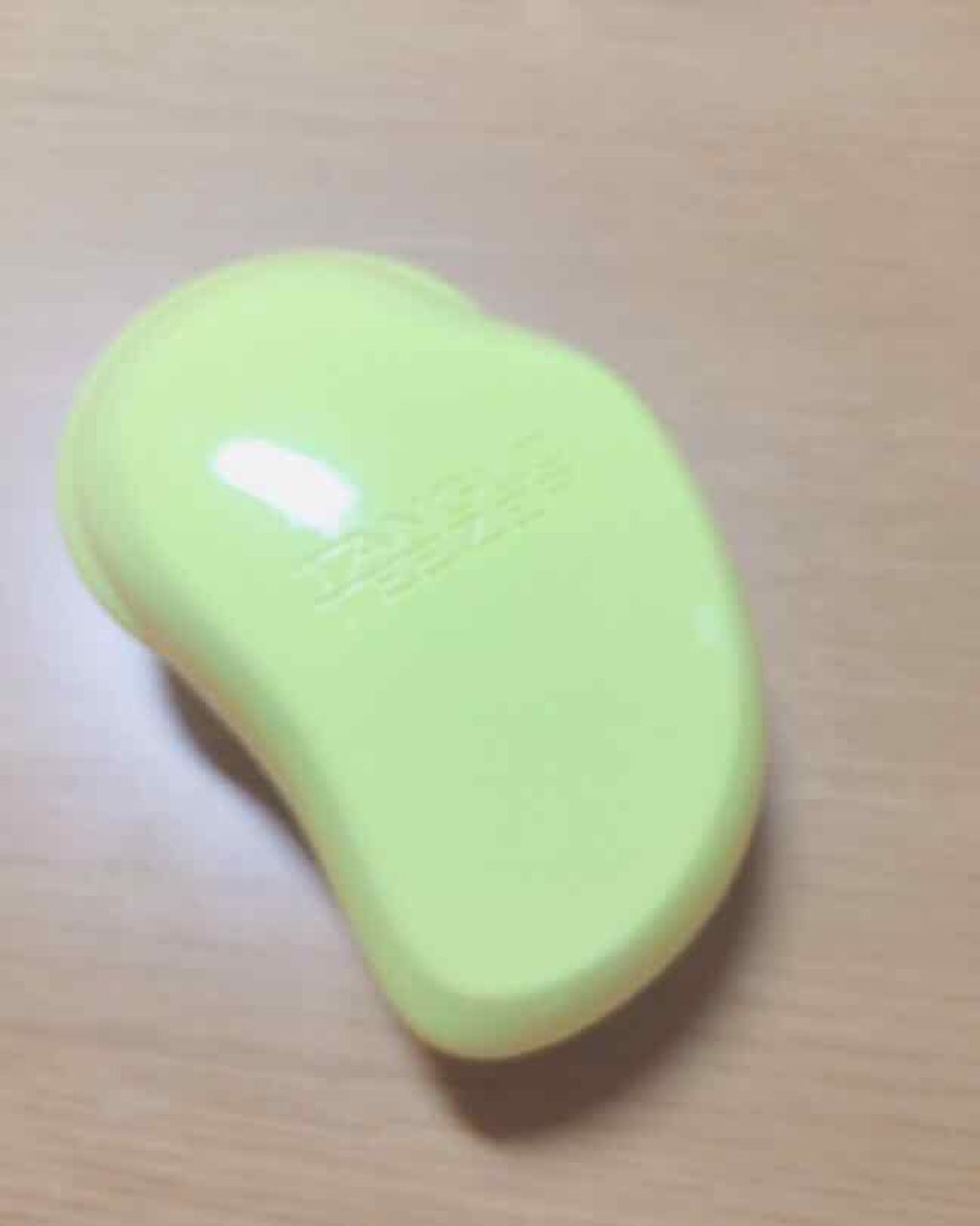 ザ・オリジナル ノーマル/TANGLE TEEZER/ヘアブラシを使ったクチコミ（2枚目）