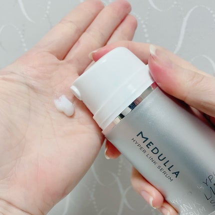 HYPERLINK SERUM/MEDULLA/アウトバストリートメントを使ったクチコミ(2枚目)