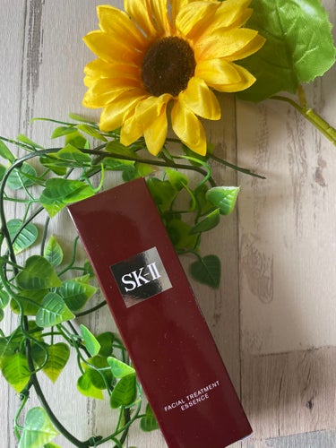 フェイシャル トリートメント エッセンス/SK-II/化粧水を使ったクチコミ（4枚目）