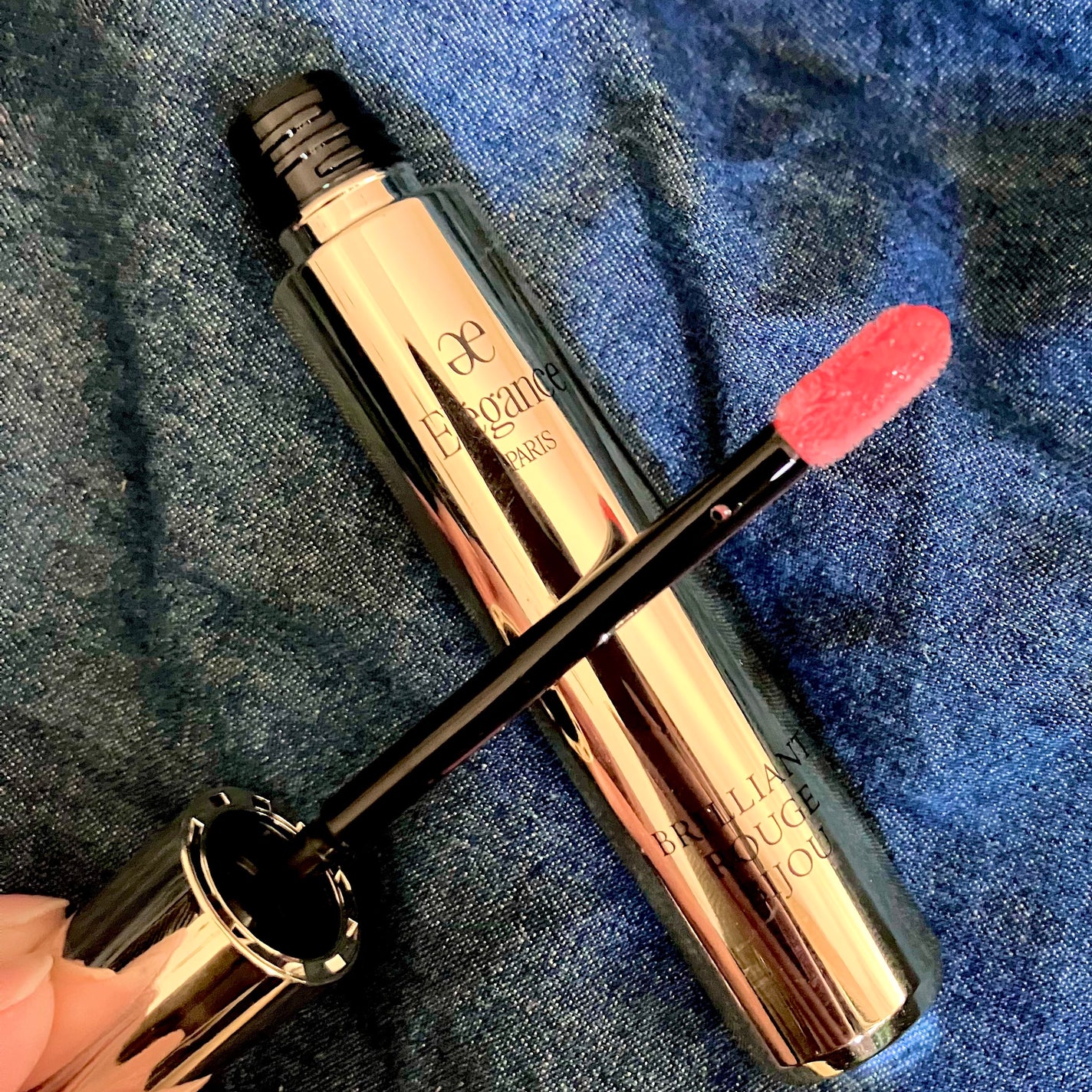 エレガンス ヌーヴェル アイズ/Elégance/アイシャドウパレットを使ったクチコミ(2枚目)