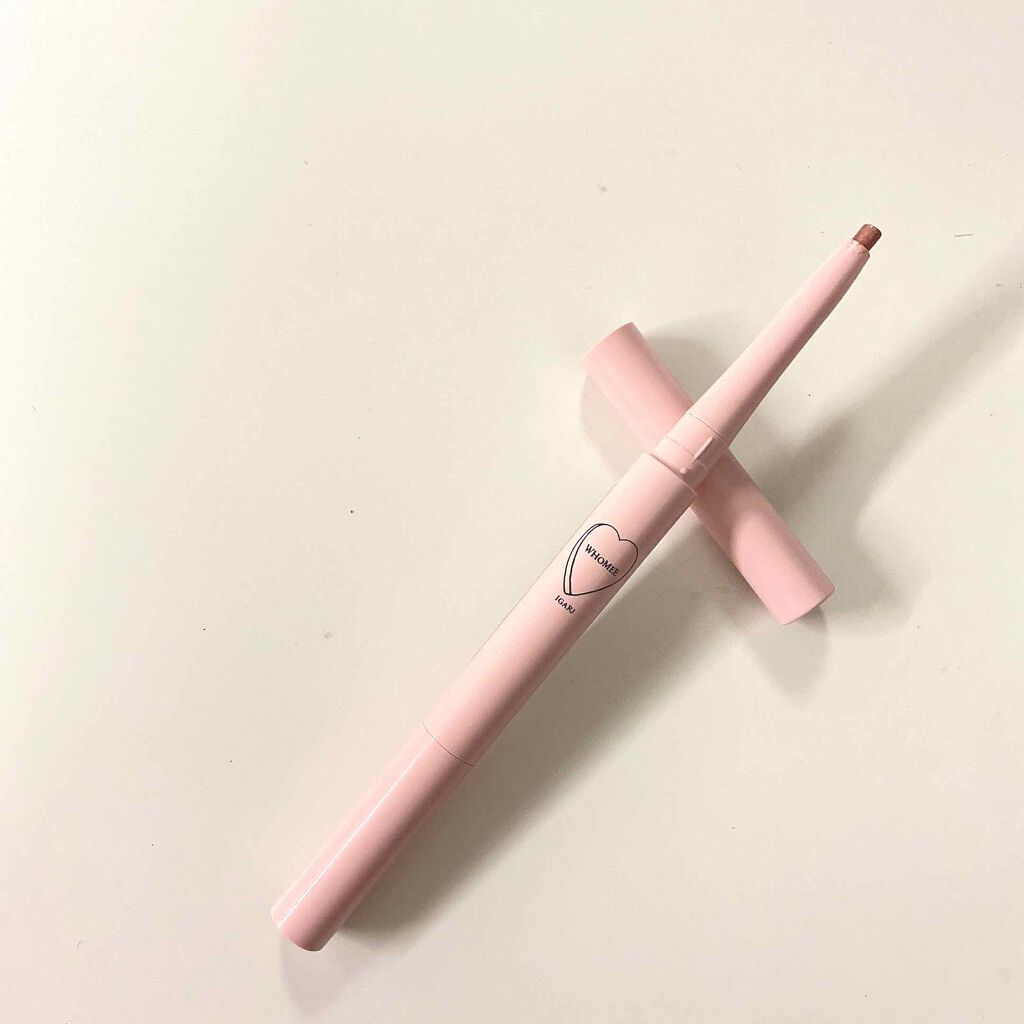 マルチライナー /WHOMEE/ペンシルアイライナーを使ったクチコミ（1枚目）