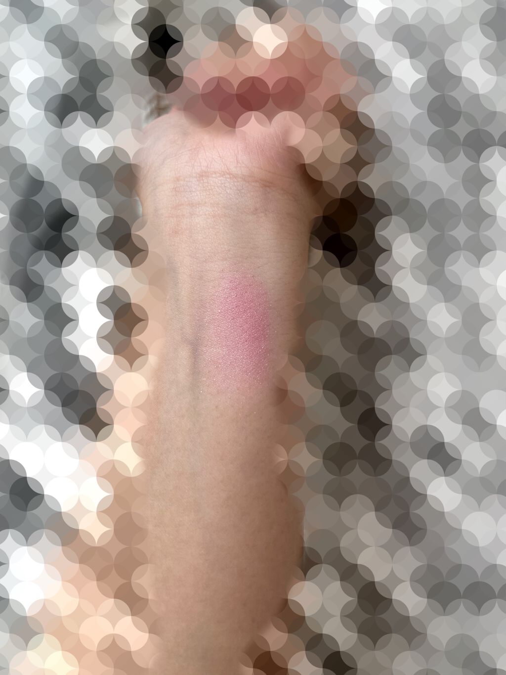 M·A·C ミネラライズ ブラッシュ プリーズユアセルフ/M・A・C/パウダーチークを使ったクチコミ（2枚目）