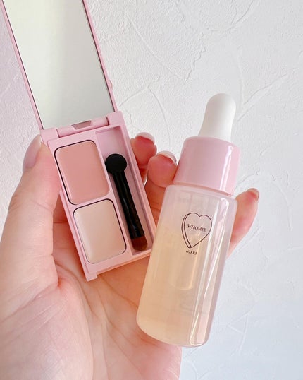 オイル美容液/WHOMEE/美容液を使ったクチコミ(7枚目)