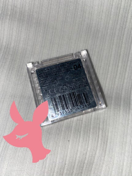 シングルカラーアイシャドウ/CEZANNE/単色アイシャドウを使ったクチコミ(2枚目)