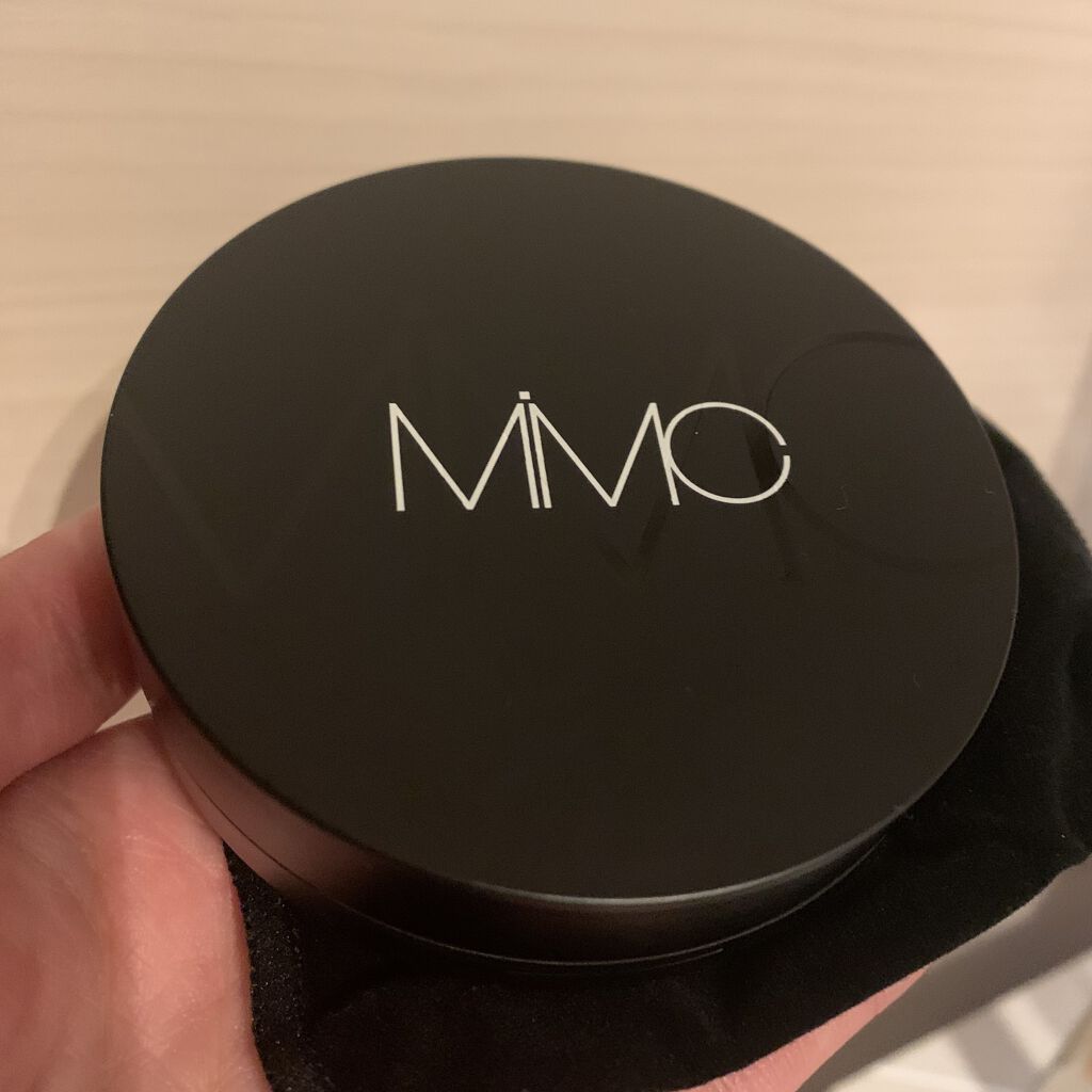 ミネラルリキッドリー ファンデーション SPF22 PA++/MiMC/リキッドファンデーションを使ったクチコミ（1枚目）