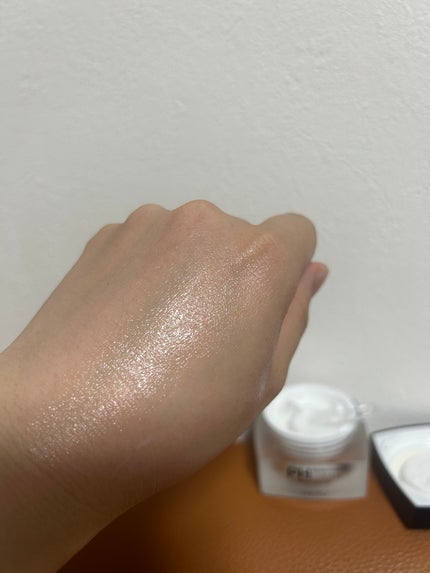 サミュ PHセンシティブクリーム/SAM'U/フェイスクリームを使ったクチコミ(4枚目)