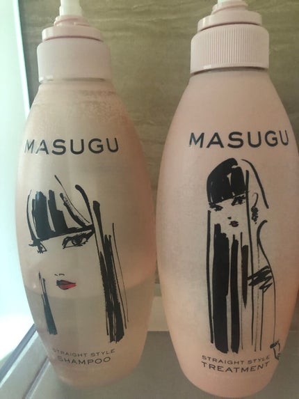 MASUGU シャンプー/トリートメント/STYLEE/市販シャンプーを使ったクチコミ(1枚目)