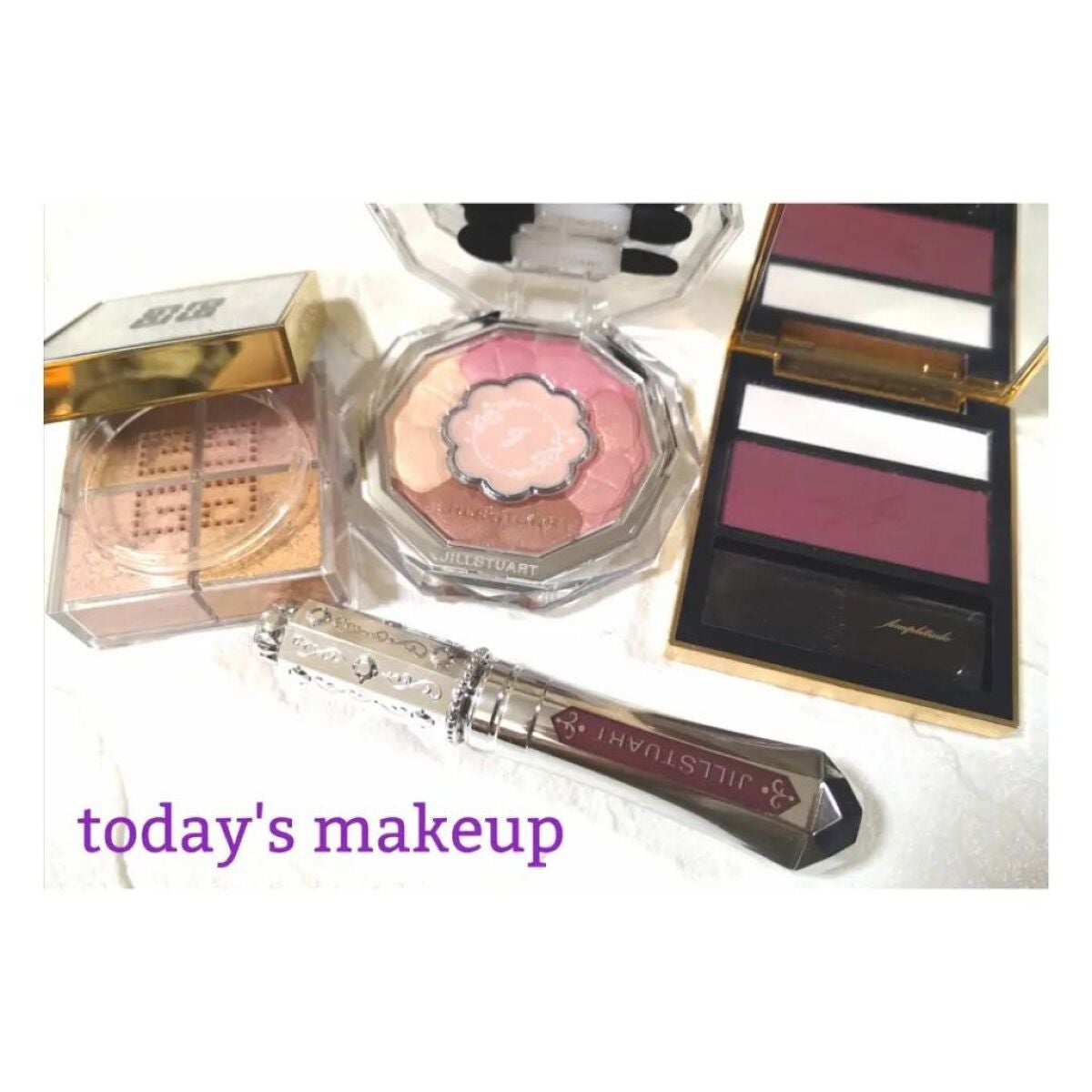 コンスピキュアス チークス/Amplitude/パウダーチークを使ったクチコミ(8枚目)