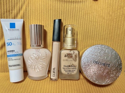 ダブル ウェア ステイ イン プレイス メークアップ /ESTEE LAUDER/リキッドファンデーションを使ったクチコミ(3枚目)