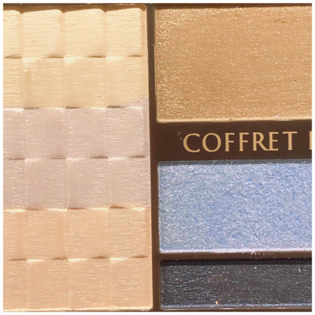 ヌーディインプレッションアイズ/コフレドール/アイシャドウパレットを使ったクチコミ(2枚目)