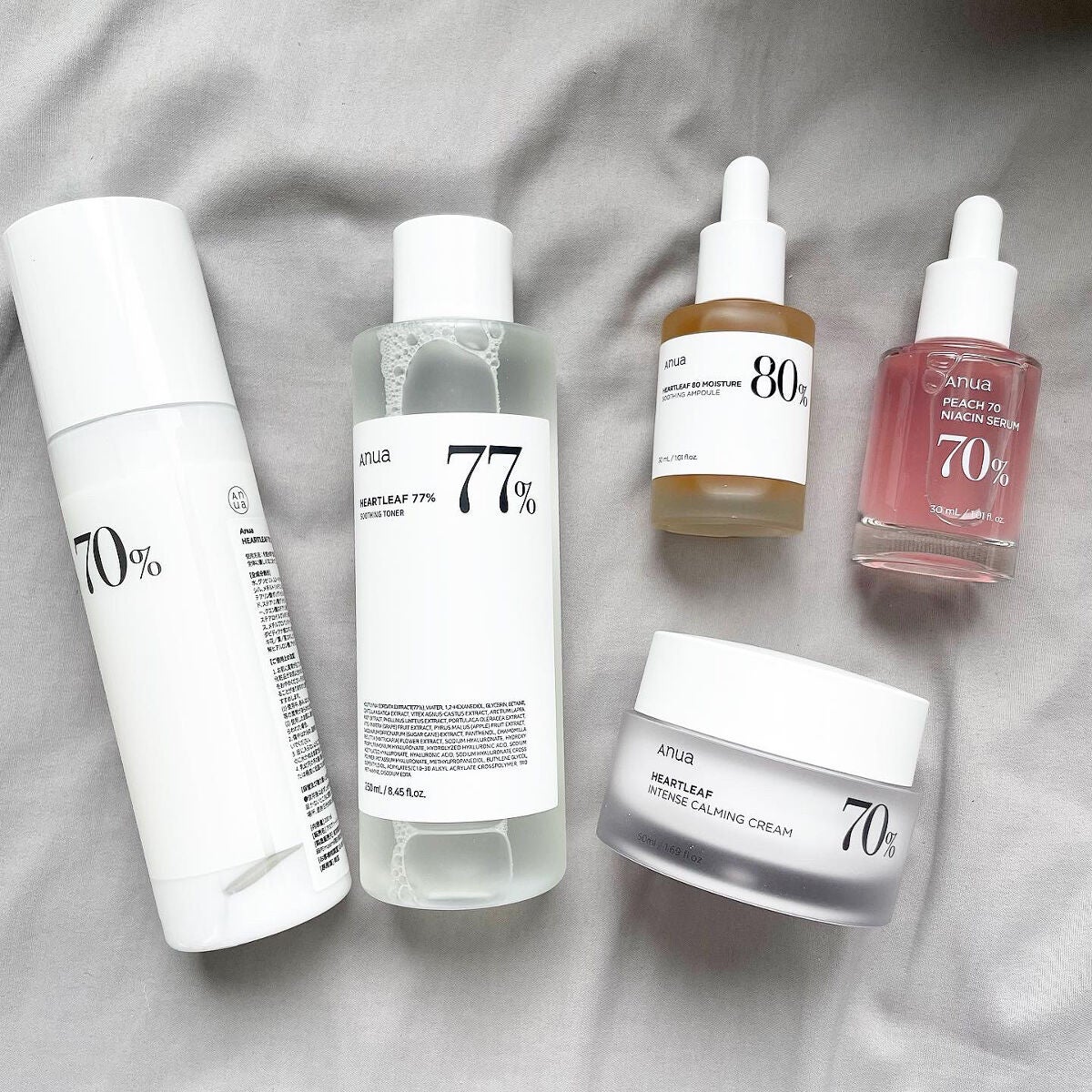 ドクダミ 77 スージングトナー/Anua/化粧水を使ったクチコミ(2枚目)