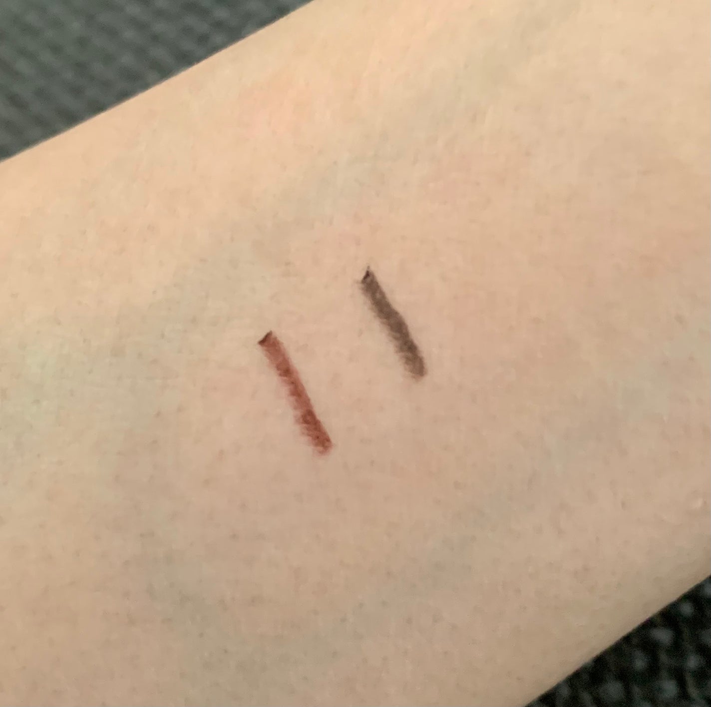 クリーミータッチライナー/キャンメイク/ジェルアイライナーを使ったクチコミ(4枚目)