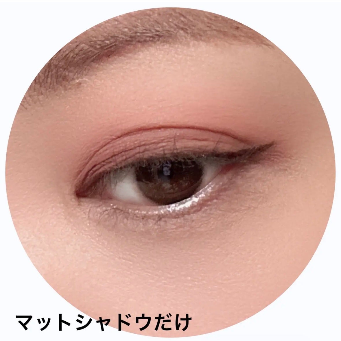 パーフェクトマルチアイズ/キャンメイク/アイシャドウパレットを使ったクチコミ(6枚目)