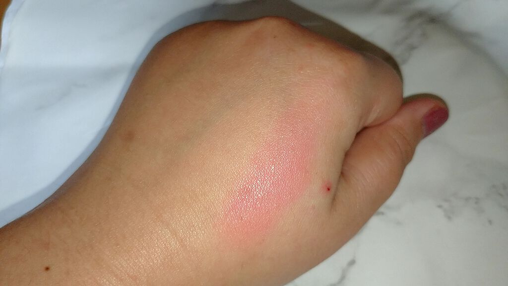 ナチュラル チークN/CEZANNE/パウダーチークを使ったクチコミ(3枚目)