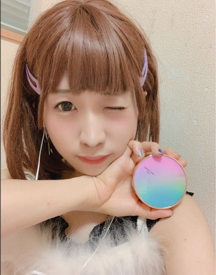 ピンクティーツリーカバークッション/APLIN/クッションファンデーションを使ったクチコミ(2枚目)