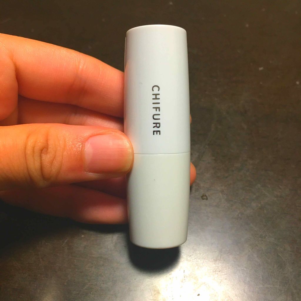 口紅（詰替用）/ちふれ/口紅を使ったクチコミ（1枚目）