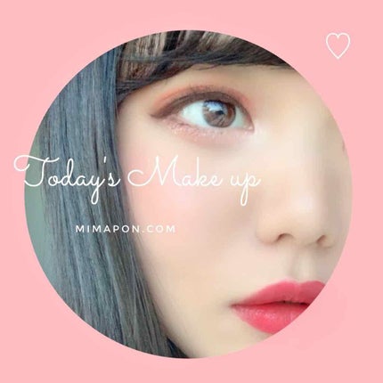 グラデーションチーク N/excel/パウダーチークを使ったクチコミ(1枚目)