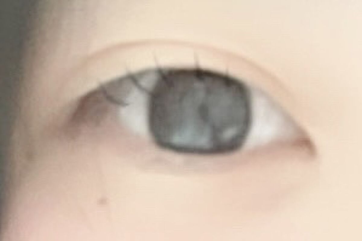 のびーるアイテープ（絆創膏タイプ、レギュラー）/DAISO/二重まぶた用アイテムを使ったクチコミ（3枚目）