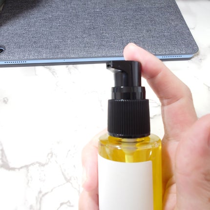 ダル・セーニョ オイル/Kreis/ヘアオイルを使ったクチコミ(2枚目)