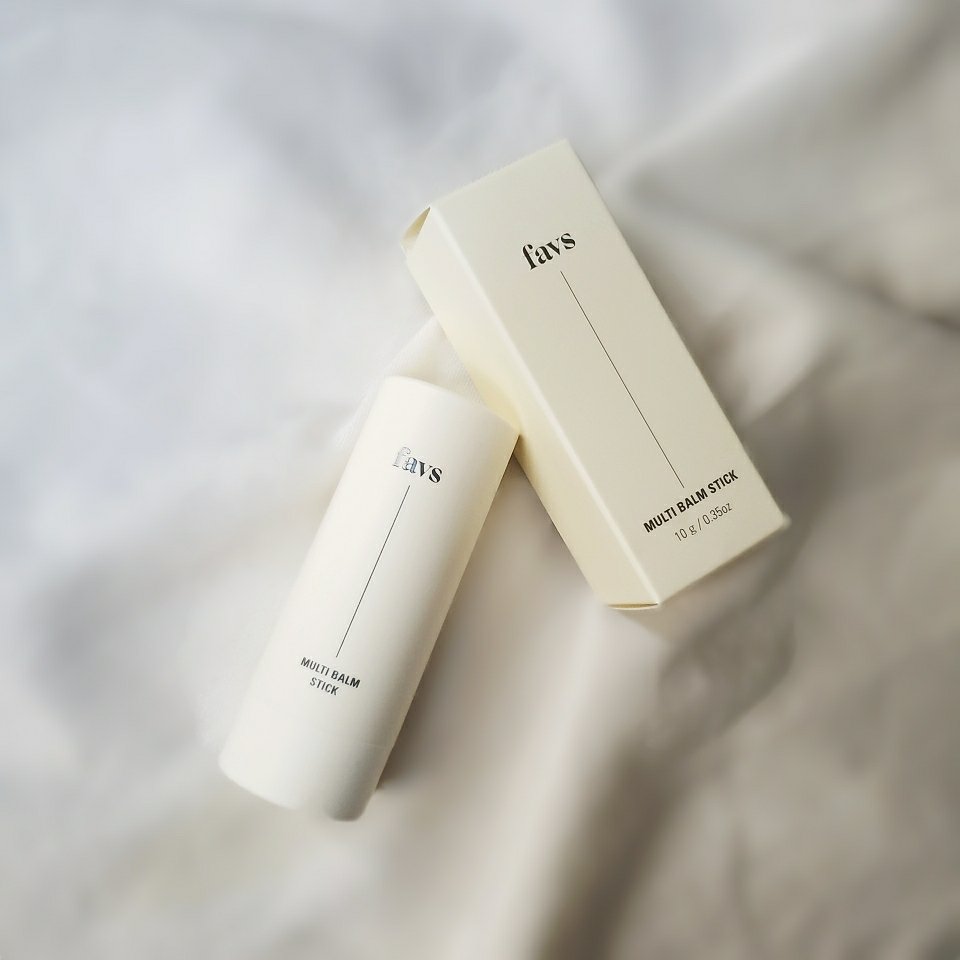 マルチバームスティック/favs/フェイスバームを使ったクチコミ（3枚目）