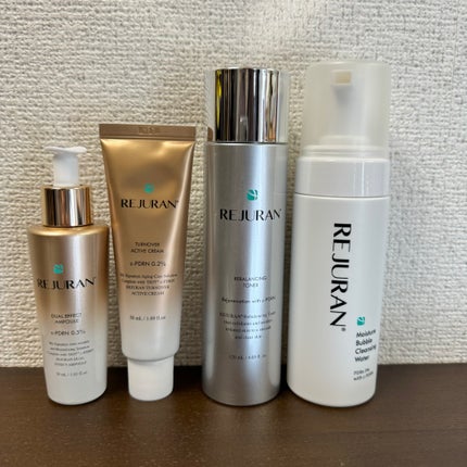リジュラン リバランシングトナー/REJURAN COSMETICS/化粧水を使ったクチコミ(2枚目)