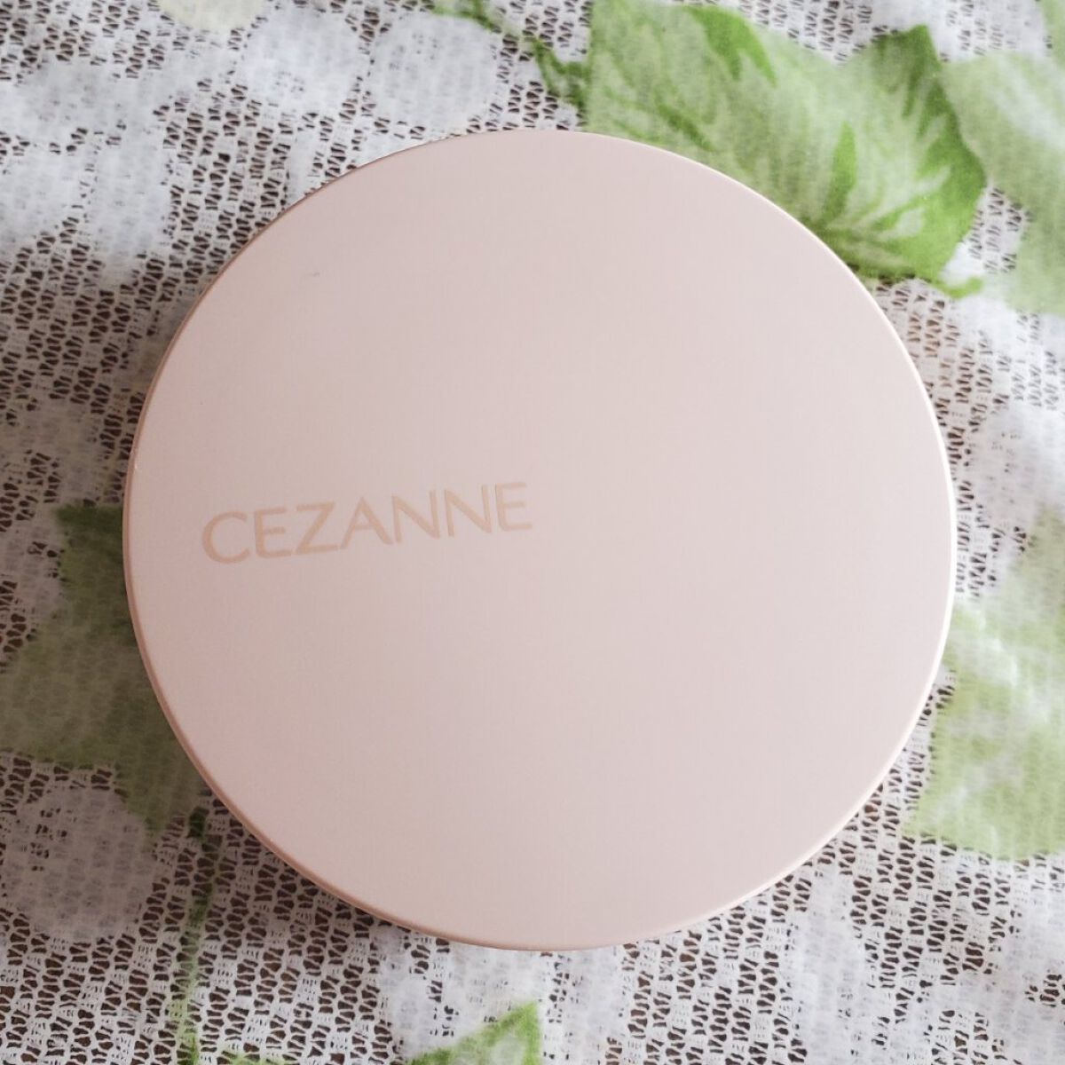 クッションファンデーション/CEZANNE/クッションファンデーションを使ったクチコミ（3枚目）