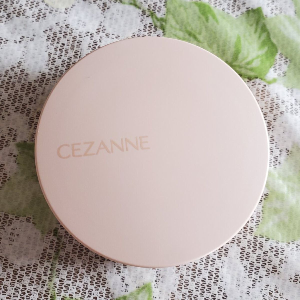 クッションファンデーション/CEZANNE/クッションファンデーションを使ったクチコミ(3枚目)