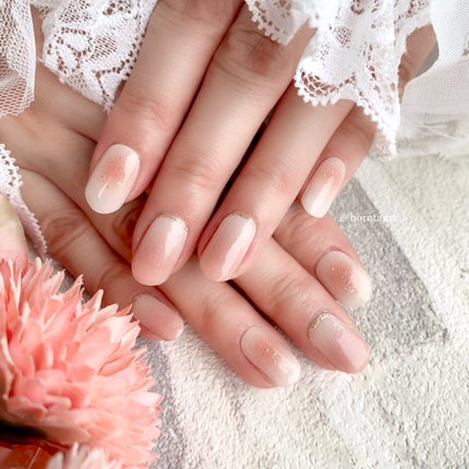 ジェルミーペタリー/ジェルミーワン/ネイルシールを使ったクチコミ(10枚目)