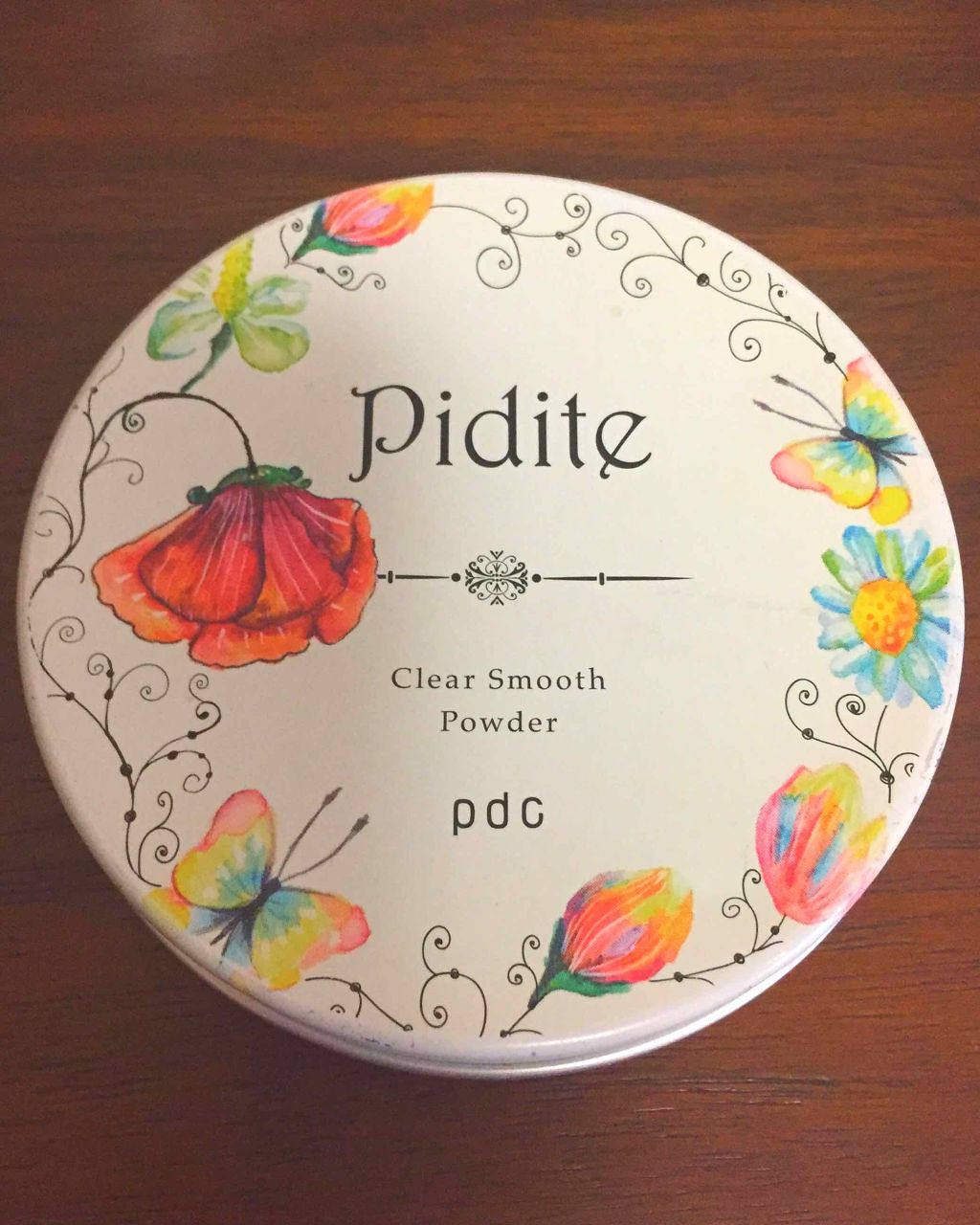 ピディット クリアスムースパウダー(旧)/pdc/プレストパウダーを使ったクチコミ(1枚目)