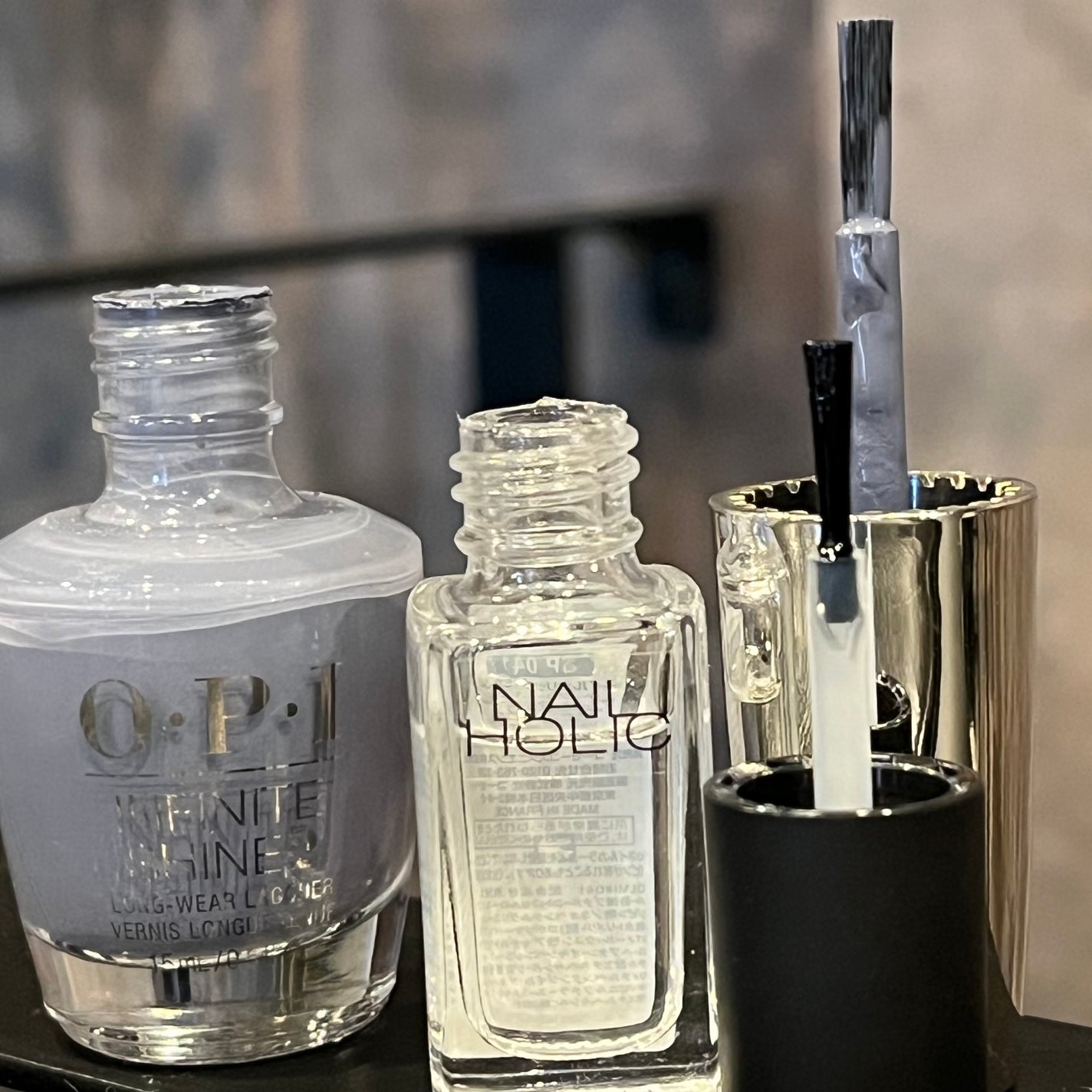 ネイルホリック Top coat/ネイルホリック/ネイルトップコートを使ったクチコミ(2枚目)