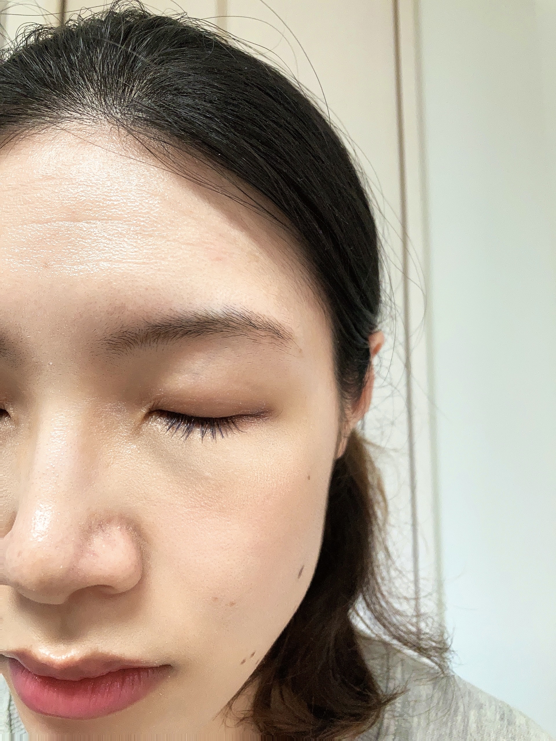 ロング＆カールマスカラ アドバンストフィルム/ヒロインメイク/マスカラを使ったクチコミ（2枚目）