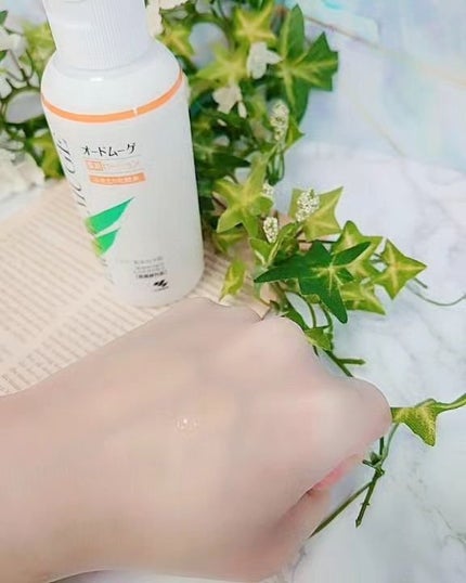 オードムーゲ 薬用ローション(ふきとり化粧水)/オードムーゲ/拭き取り化粧水を使ったクチコミ(2枚目)