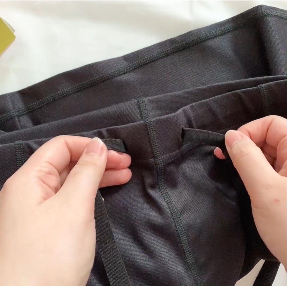 スキニールームウェア/SLIMWALK/着圧ソックス・レギンスを使ったクチコミ(3枚目)