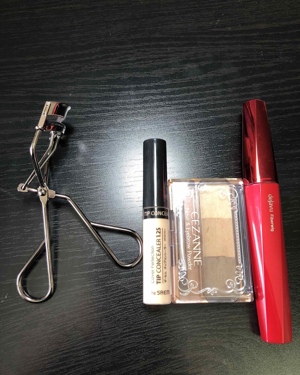 「塗るつけまつげ」ロングタイプ/デジャヴュ/マスカラを使ったクチコミ(3枚目)