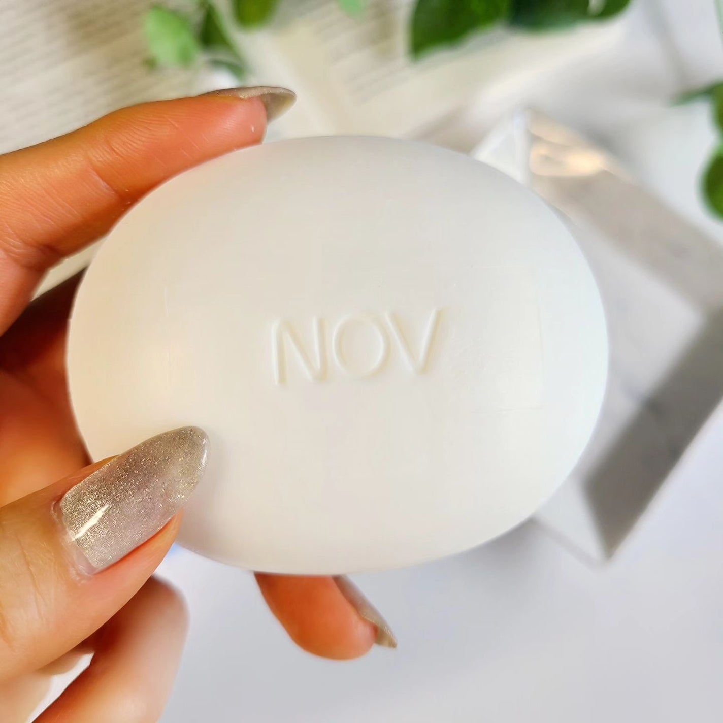 ノブプラス セラムローション/NOV/化粧水を使ったクチコミ(4枚目)