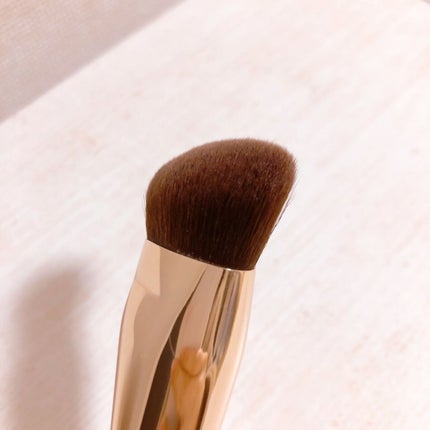 マーシュフィールド スリーウェイファンデブラシ/マーシュ・フィールド/メイクアップを使ったクチコミ(3枚目)
