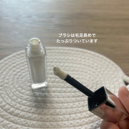 ディオールスキン フォーエヴァー グロウ マキシマイザー 012 パーリー/Dior/ハイライトを使ったクチコミ(2枚目)