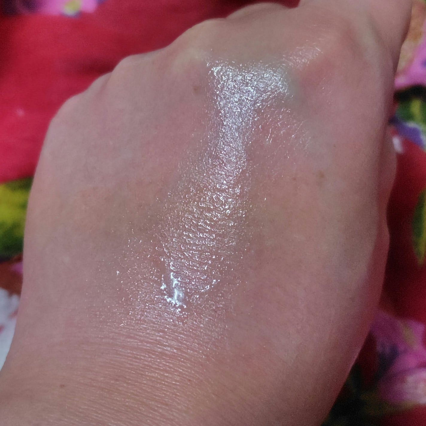 ピュアショット ナイト リチャージセラム/YVES SAINT LAURENT BEAUTE/美容液を使ったクチコミ(4枚目)