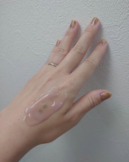 夢みるバーム ガスールブライトモイスチャー /ロゼット/クレンジングバームを使ったクチコミ(5枚目)