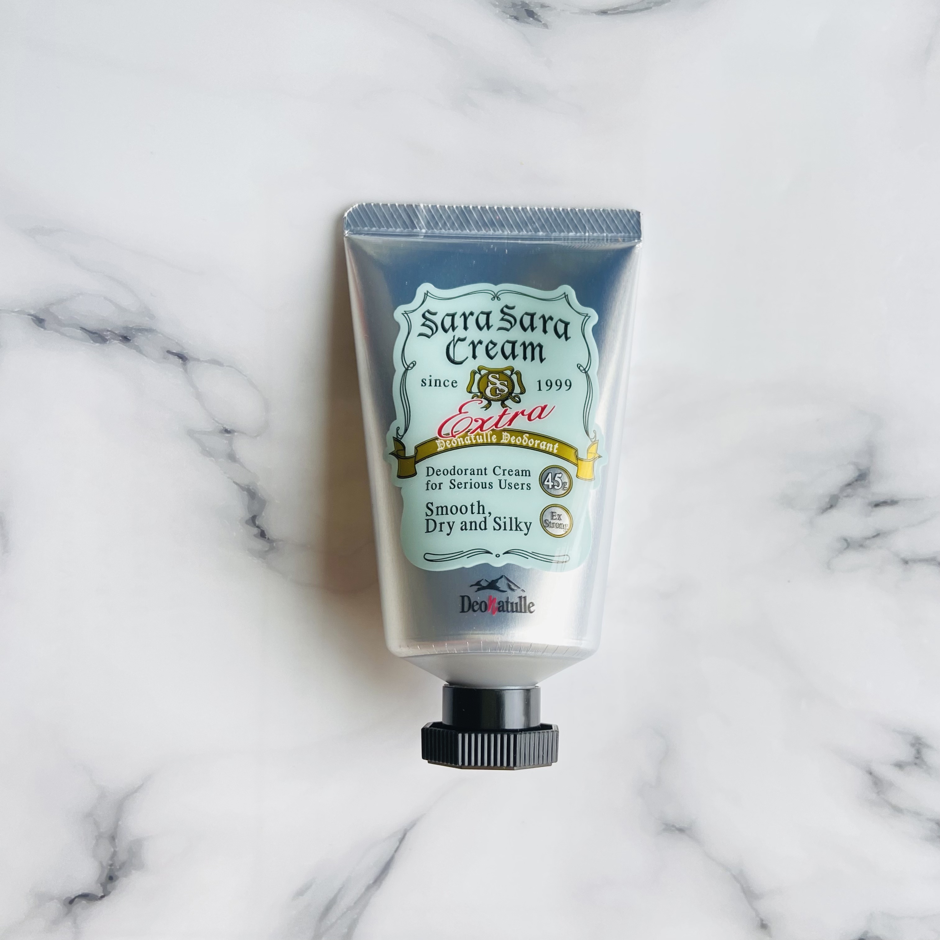 薬用さらさらデオドラントパウダー/デオナチュレ/デオドラント・制汗剤を使ったクチコミ（3枚目）