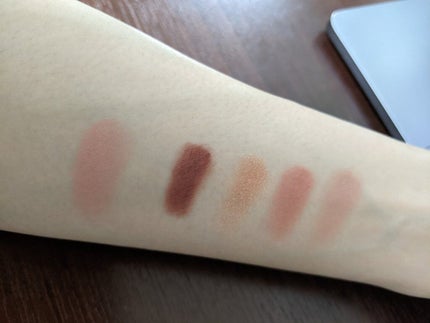 マルチキューブ/i’m meme/アイシャドウパレットを使ったクチコミ(4枚目)