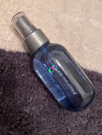 ユー CBD&デュアルレイヤー ハイブリッド オイルミスト/エイトザタラソ/ヘアミストを使ったクチコミ(1枚目)