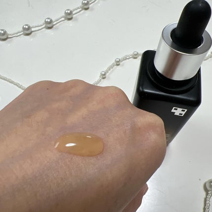 グルタチオングロウアンプル/MEDICUBE/美容液を使ったクチコミ(4枚目)