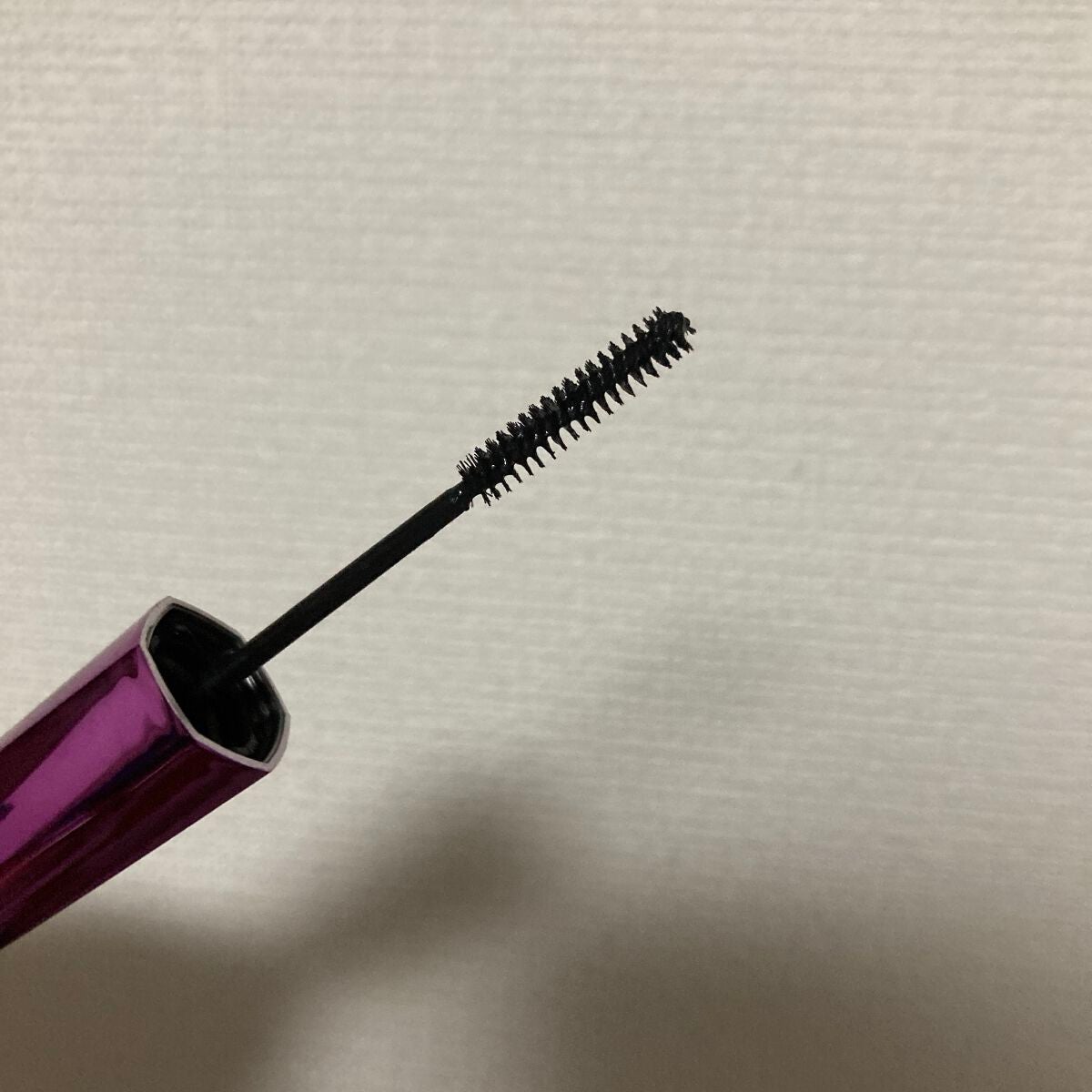 「塗るつけまつげ」自まつげ際立てタイプ/デジャヴュ/マスカラを使ったクチコミ(1枚目)