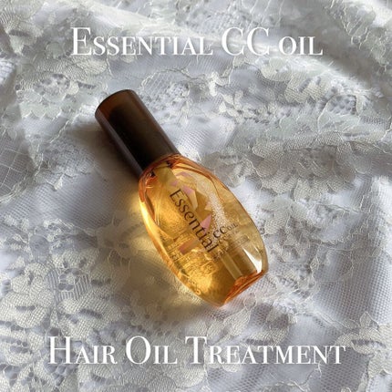 CCオイル/エッセンシャル/ヘアオイルを使ったクチコミ(2枚目)