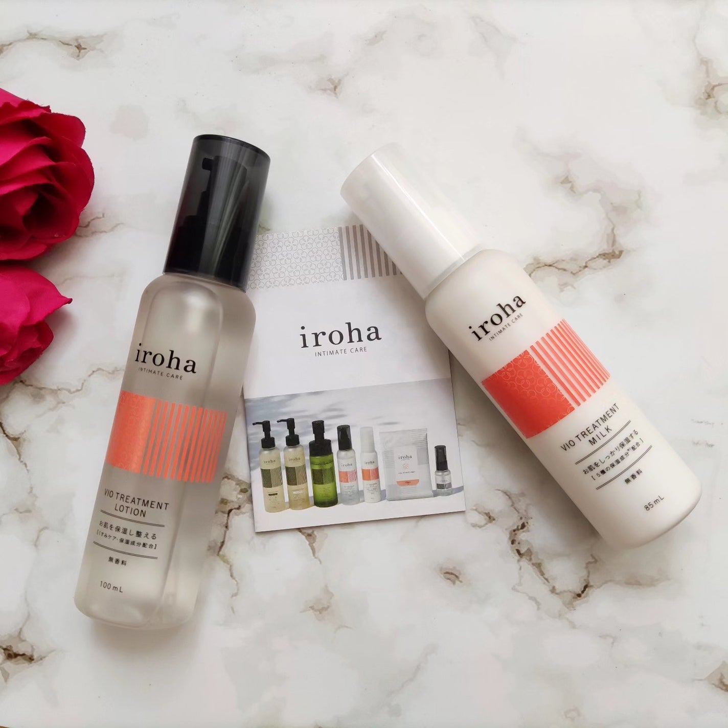 iroha VIO TREATMENT MILK /iroha INTIMATE CARE/デリケートゾーンケアを使ったクチコミ(4枚目)