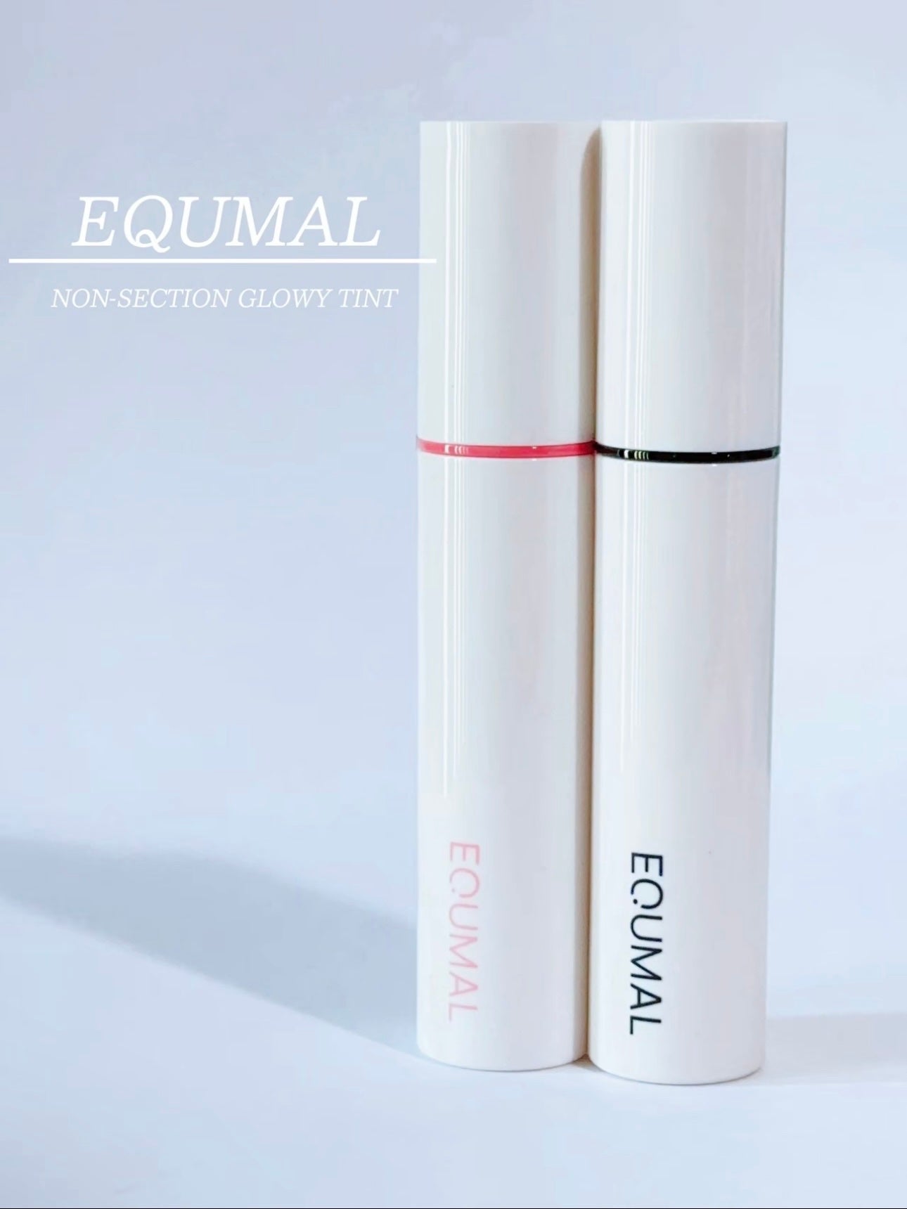 ノンセクショングローリーティント/EQUMAL/リップティントを使ったクチコミ(2枚目)