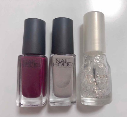 ネイルホリック Classic color/ネイルホリック/マニキュアを使ったクチコミ(2枚目)