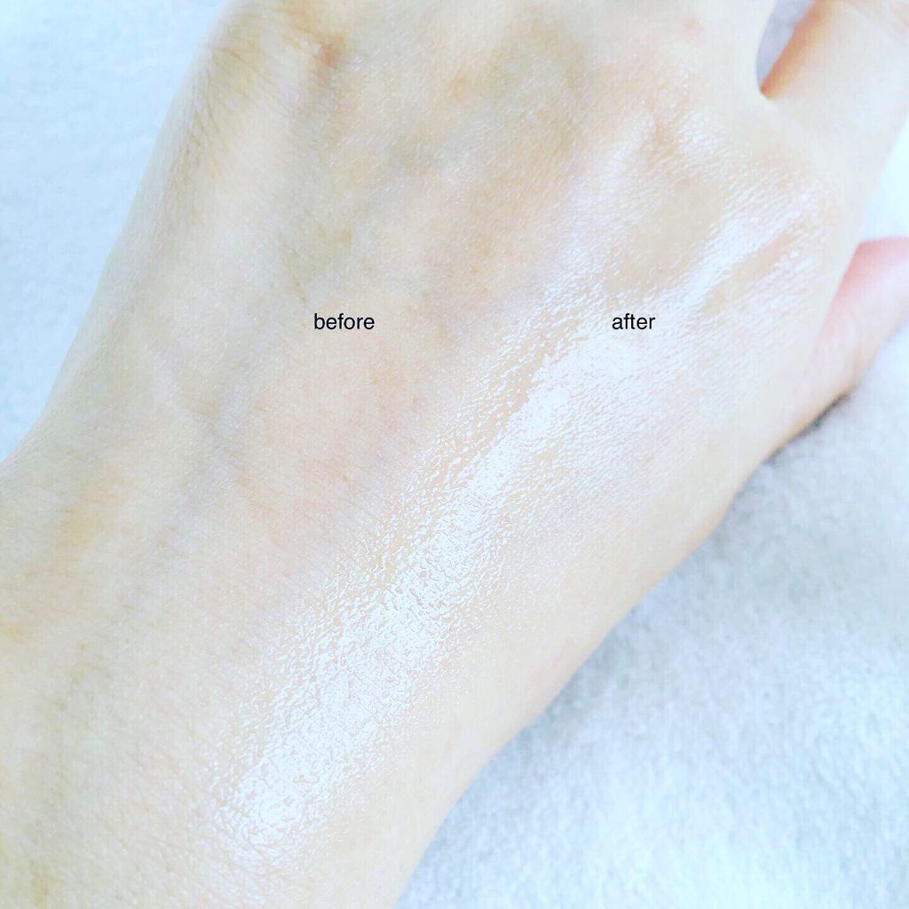 薬用美白ボディミルク/スリンキータッチ セルフスパ/ボディミルクを使ったクチコミ(3枚目)